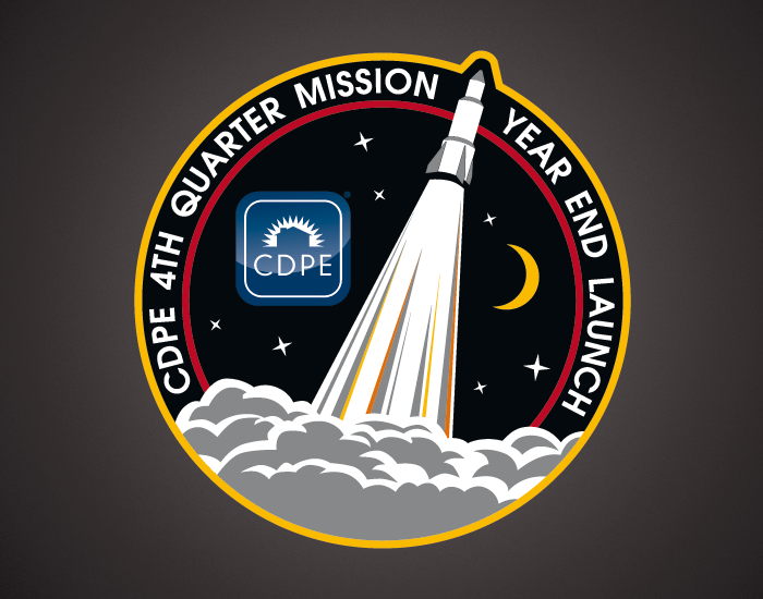 CDPE 4th Quarter Mission