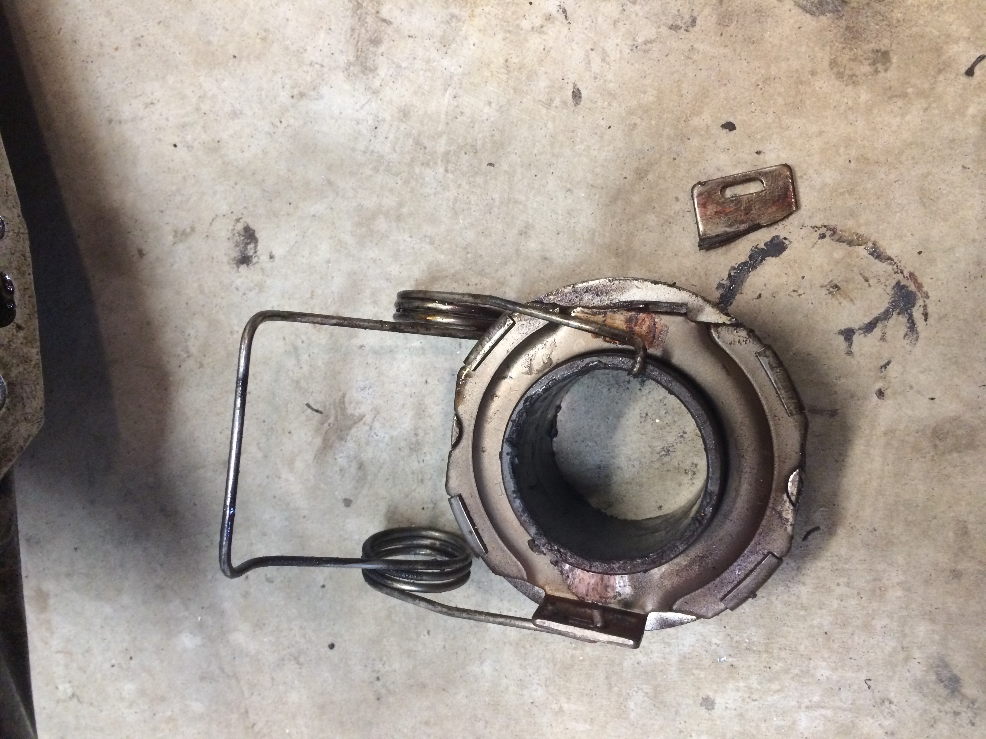 Honda cracked sleeve